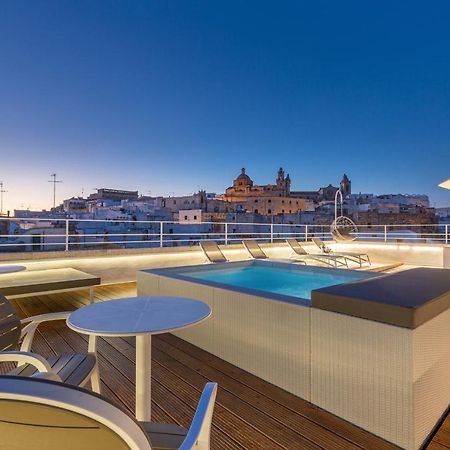 فندق Palazzo Mascetti أوستوني المظهر الخارجي الصورة