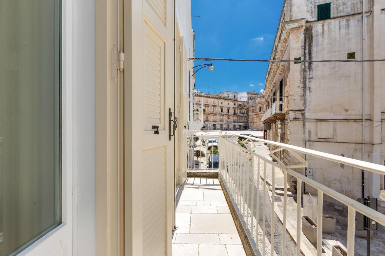 فندق Palazzo Mascetti أوستوني المظهر الخارجي الصورة