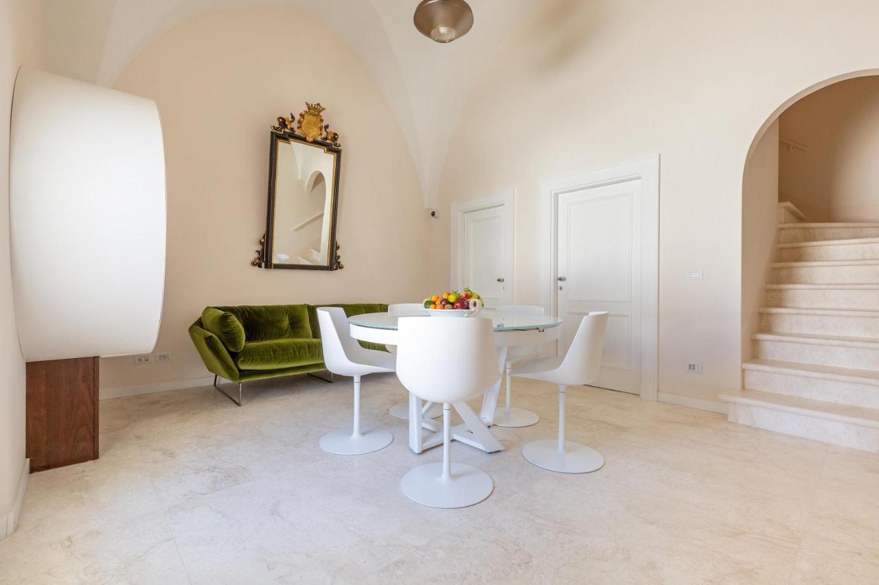 فندق Palazzo Mascetti أوستوني المظهر الخارجي الصورة