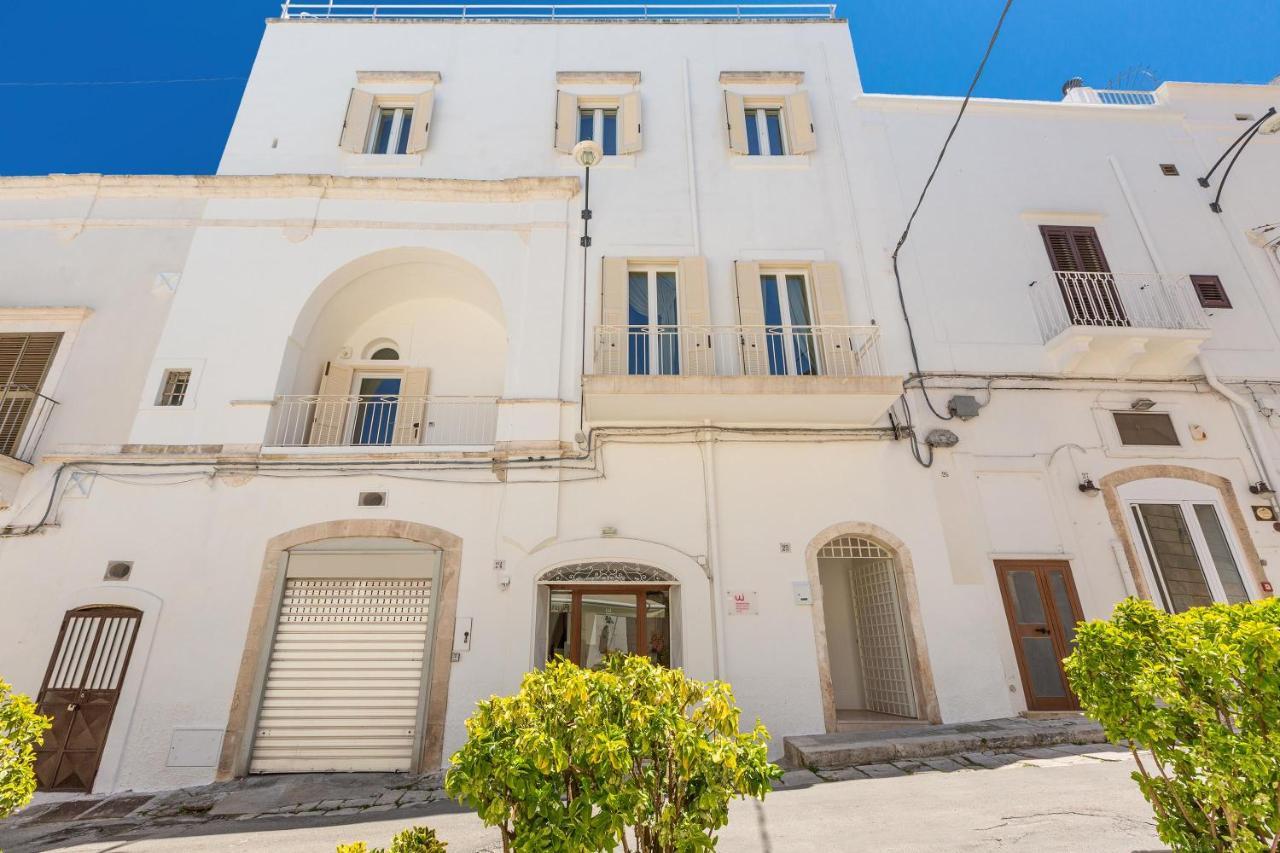 فندق Palazzo Mascetti أوستوني المظهر الخارجي الصورة