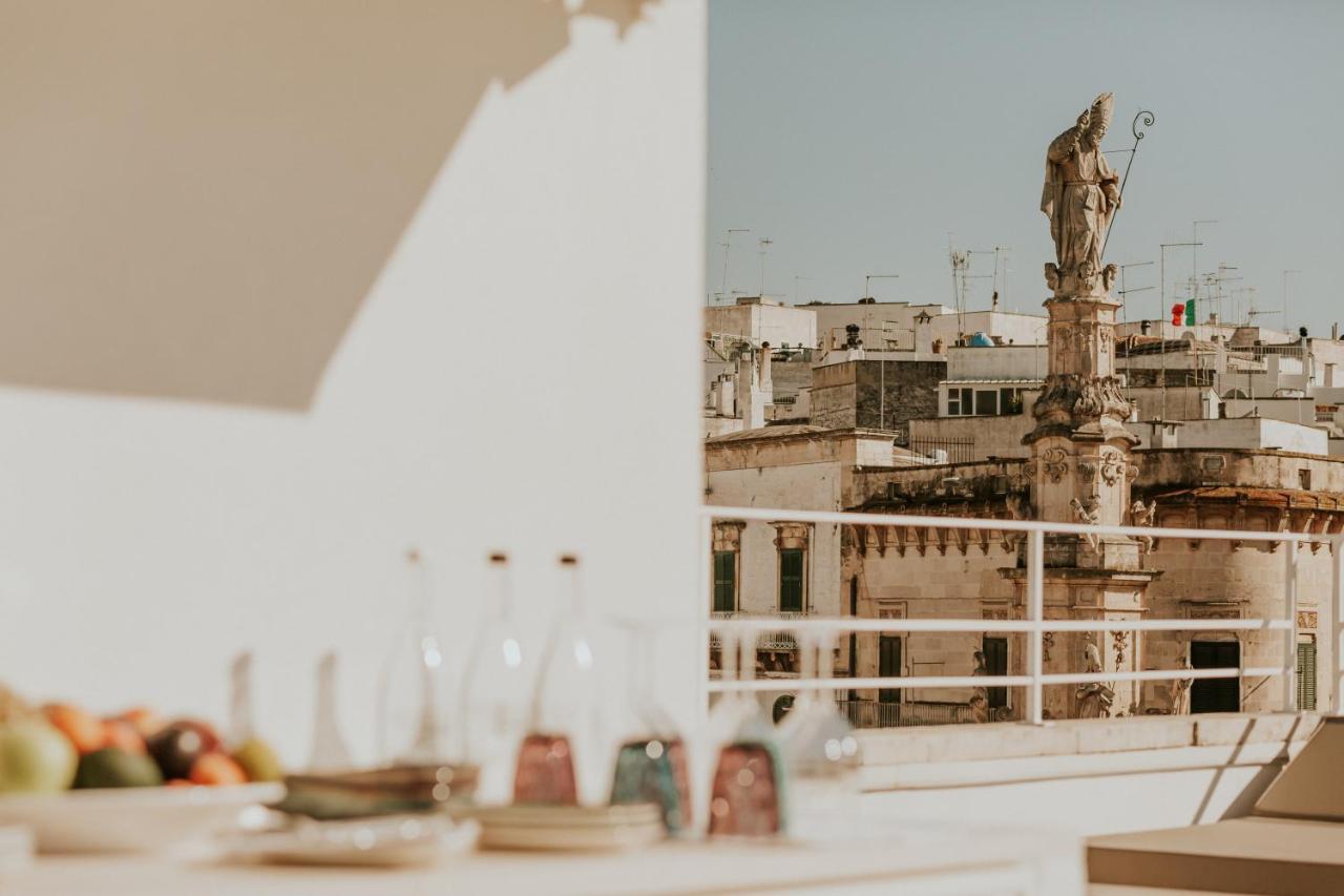 فندق Palazzo Mascetti أوستوني المظهر الخارجي الصورة